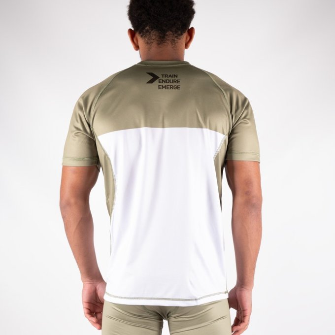 T-Shirt Sportiva Traspirante - MA-8R