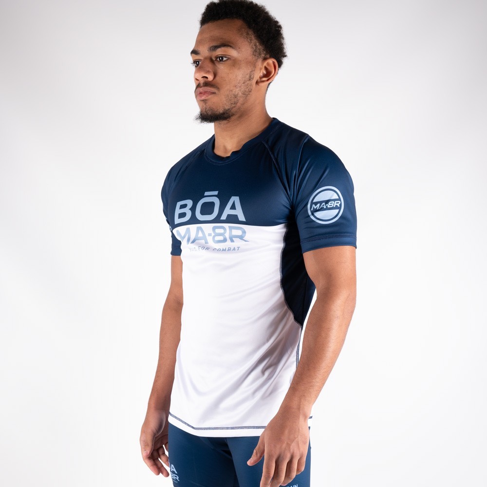 Camiseta Deportiva Transpirable - MA-8R