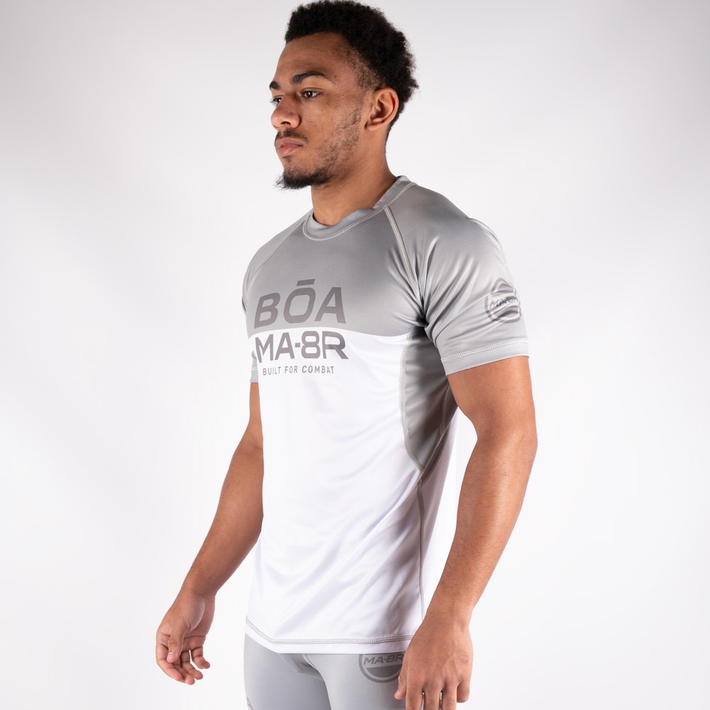 Camiseta Deportiva Transpirable - MA-8R