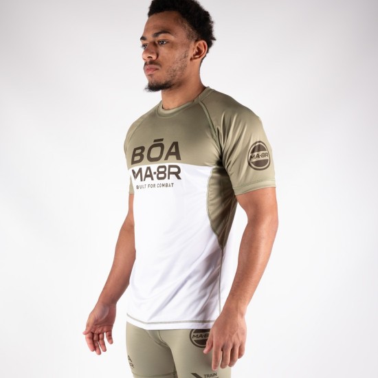 Camiseta Deportiva Transpirable - MA-8R