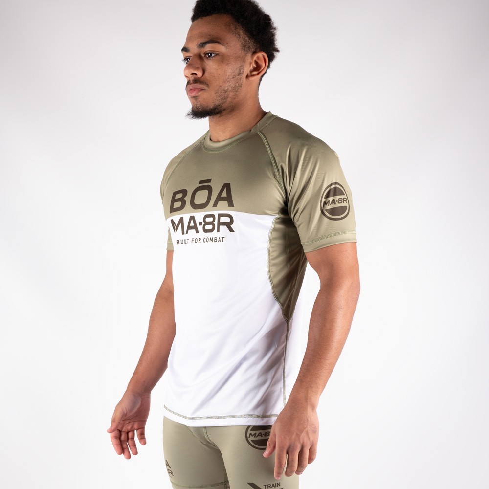 Camiseta Deportiva Transpirable - MA-8R
