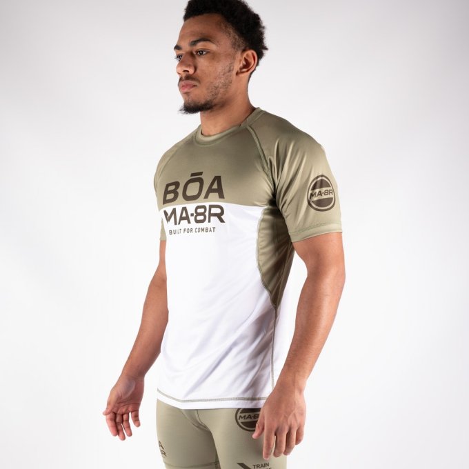 T-Shirt Sportiva Traspirante - MA-8R