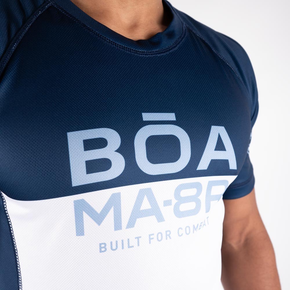 Camiseta Deportiva Transpirable - MA-8R