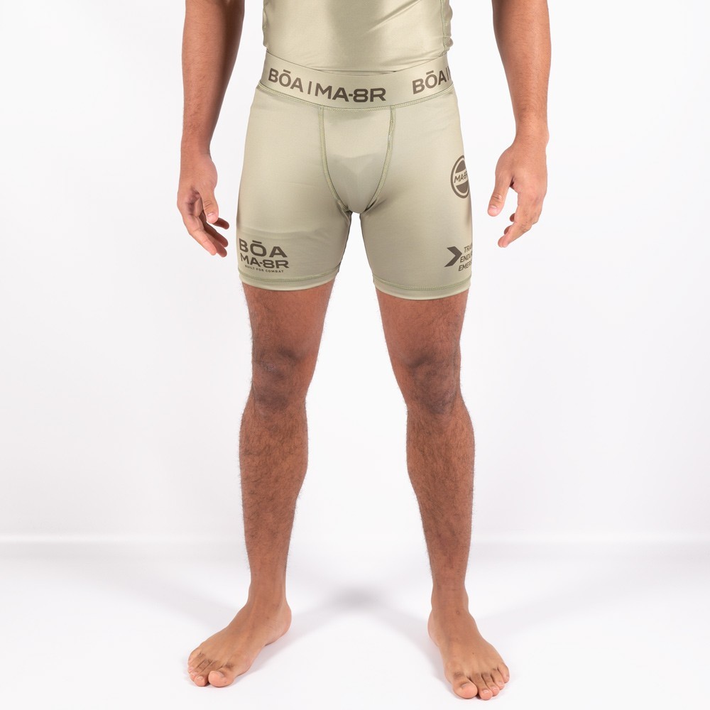 Short de Compresión Entrenamiento - MA-8R