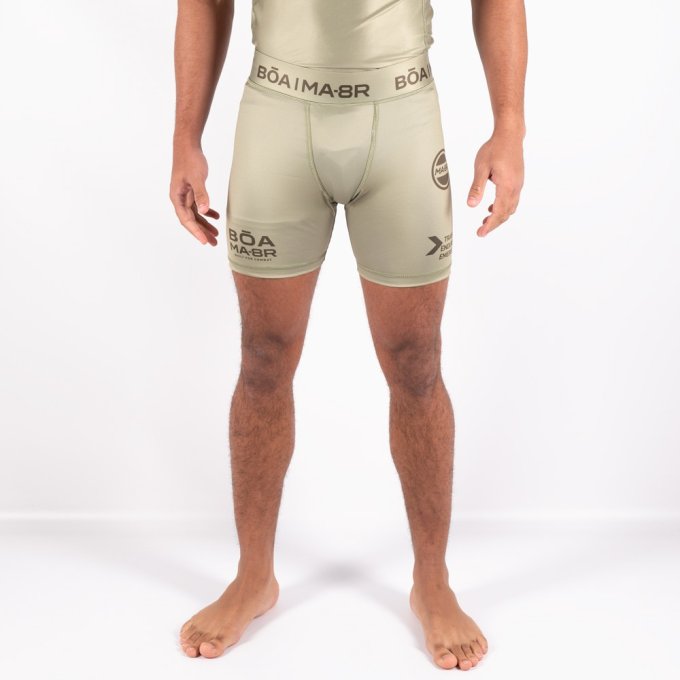 Short a Compressione Allenamento - MA-8R