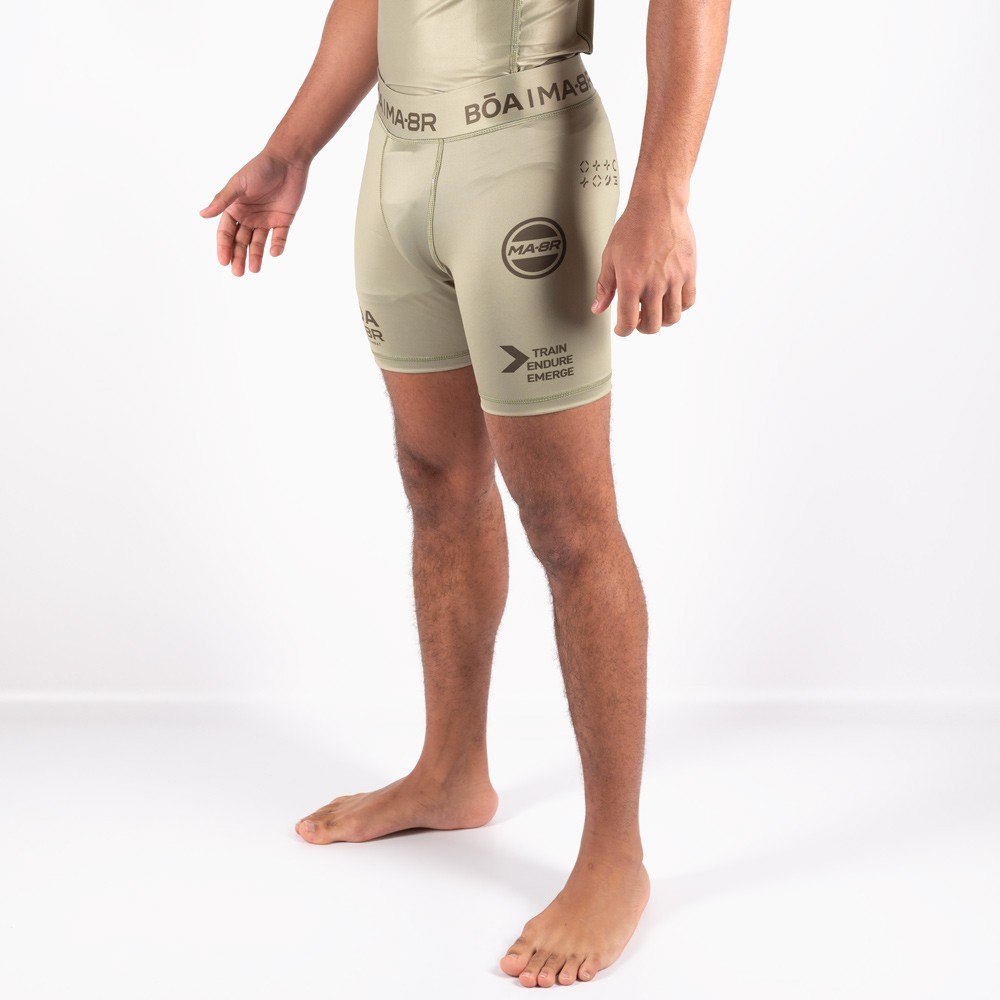 Short de Compresión Entrenamiento - MA-8R