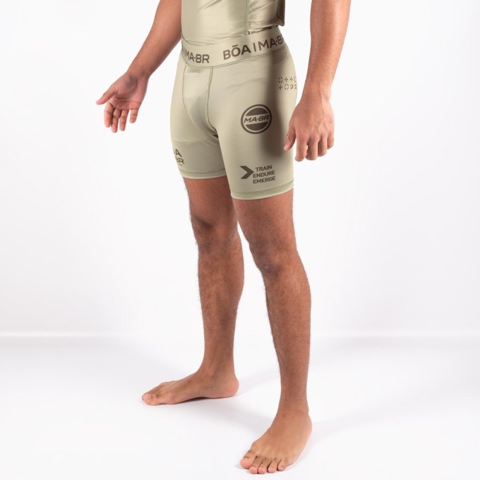 Short a Compressione Allenamento - MA-8R