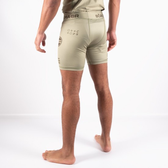 Short de Compresión Entrenamiento - MA-8R