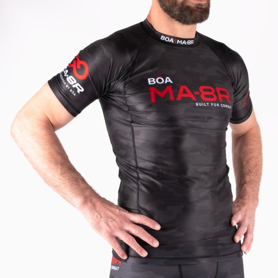 Rashguard Combat Performance Training - MA-8R