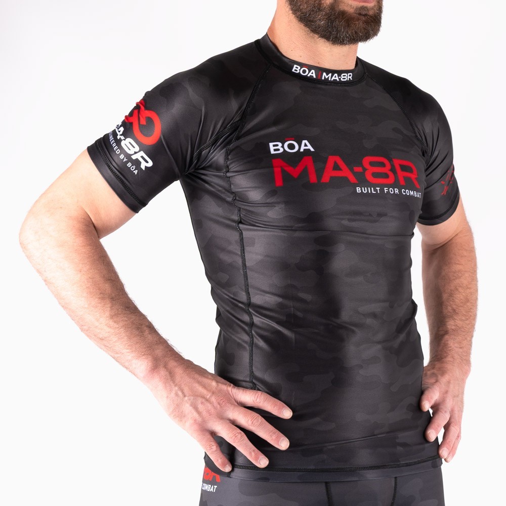 Rashguard Combate Performance Training - MA-8R