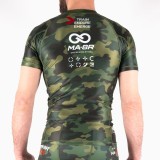Rashguard Combate Performance Training - MA-8R