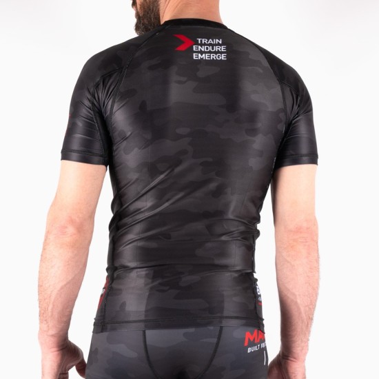 Combat Training Rashguard - MA-8R