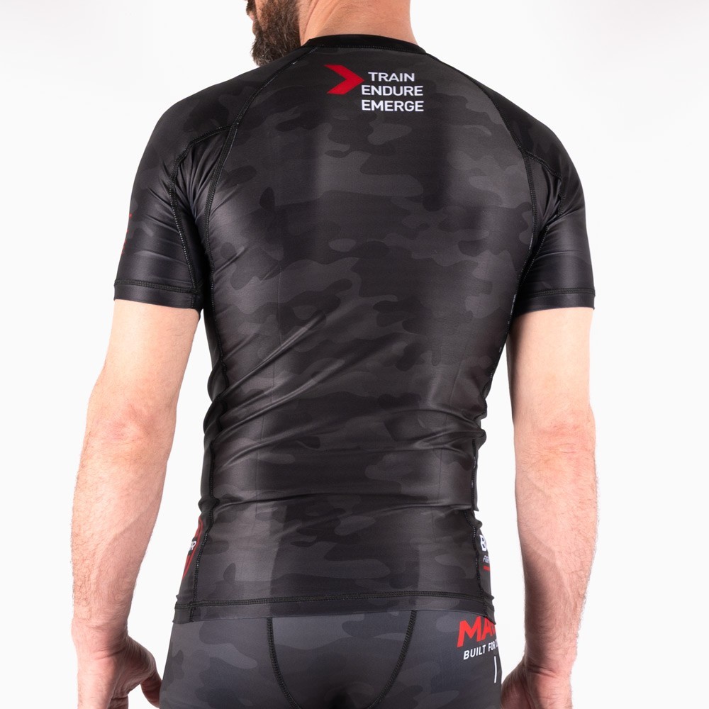 Rashguard Combate Performance Training - MA-8R