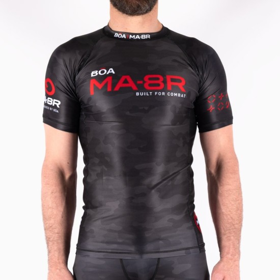 Rashguard Combate Performance Training - MA-8R