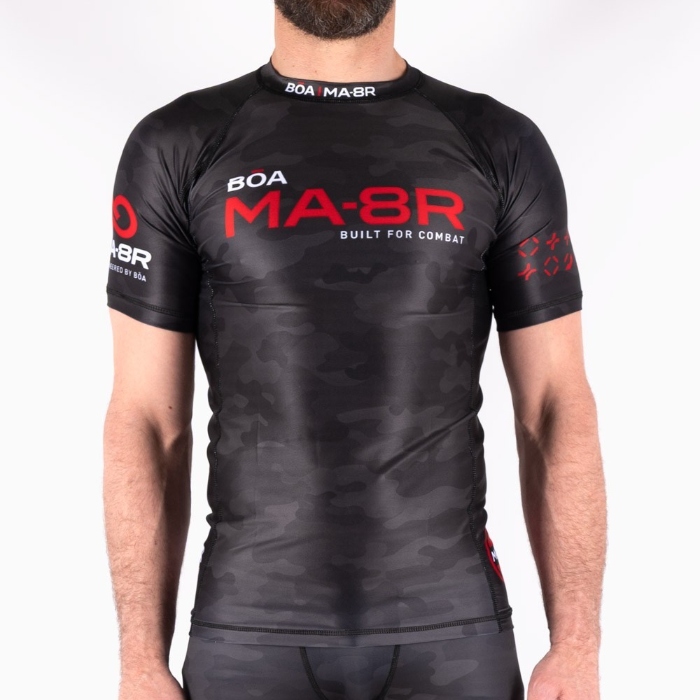 Rashguard Combate Performance Training - MA-8R