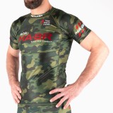 Rashguard Combate Performance Training - MA-8R