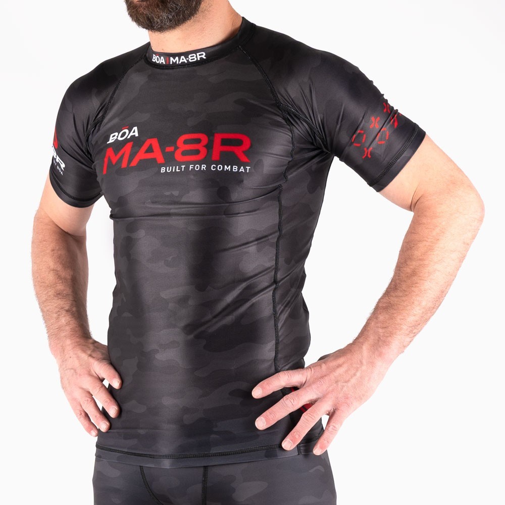 Rashguard Combate Performance Training - MA-8R