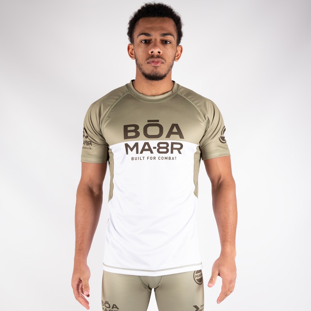 Camiseta Deportiva Transpirable - MA-8R