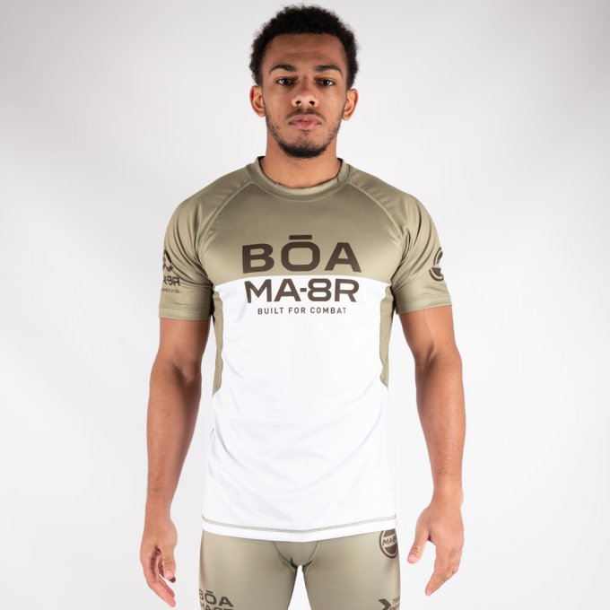 T-Shirt Sportiva Traspirante - MA-8R