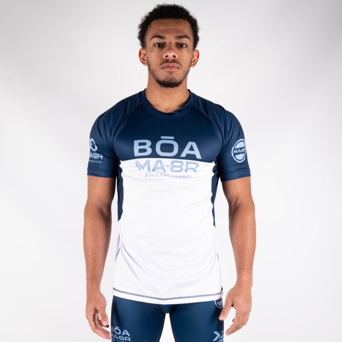 T-Shirt Sportiva Traspirante - MA-8R