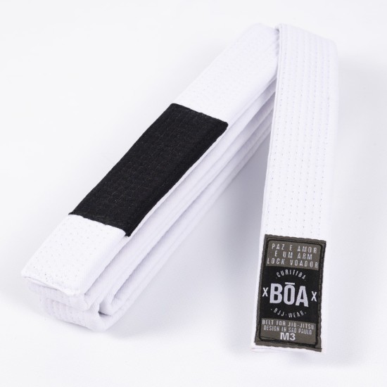 Cinturón de BJJ para niños - Curitiba