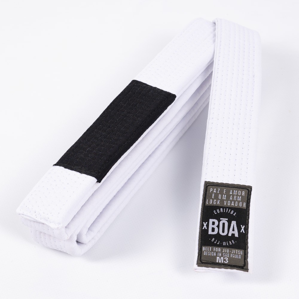 Faixa de BJJ infantil - Curitiba
