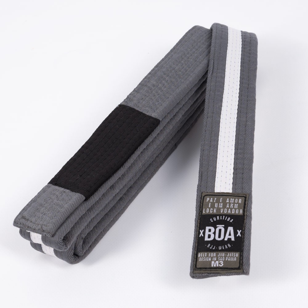 Cinturón de BJJ para niños - Curitiba