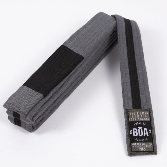 Cinturón de BJJ para niños - Curitiba