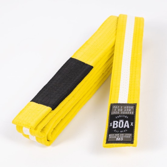 BJJ Gürtel für Kinder - Curitiba