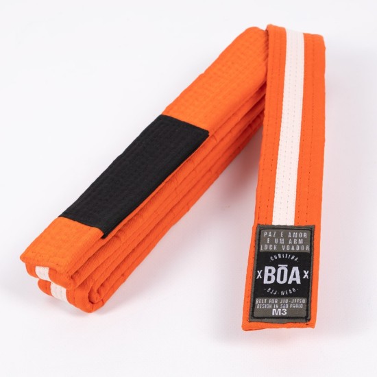 Пояс BJJ для детей - Curitiba