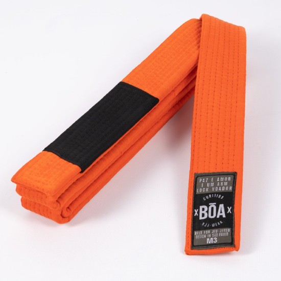 Cintura BJJ per bambini - Curitiba