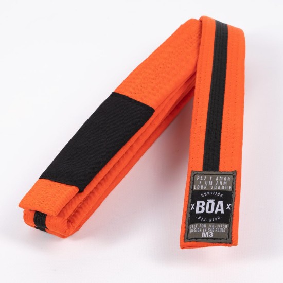 Cinturón de BJJ para niños - Curitiba