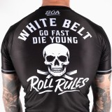 Rashguard Homme No-Gi Roll Rules