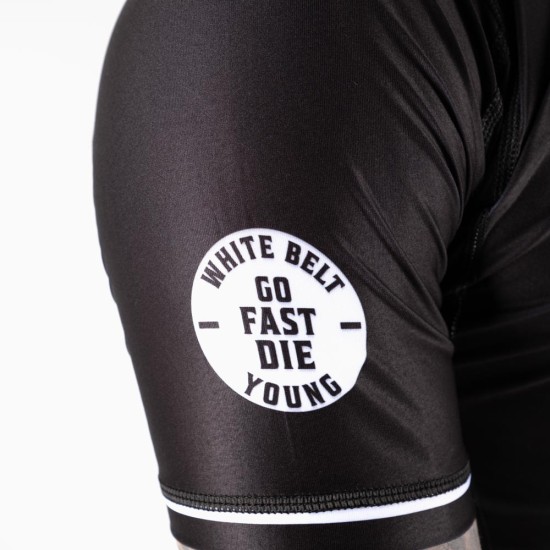 Men’s No-Gi Rashguard Roll Rules