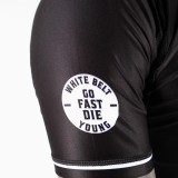 Rashguard Uomo No-Gi Roll Rules