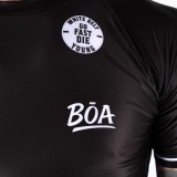 Rashguard Herren No-Gi Roll Rules