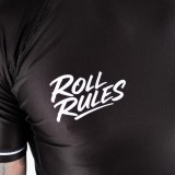 Rashguard Homme No-Gi Roll Rules
