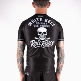 Men’s No-Gi Rashguard Roll Rules
