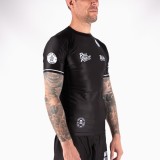 Rashguard Homme No-Gi Roll Rules