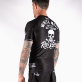 Rashguard Masculino No-Gi Roll Rules