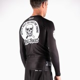 Rashguard Uomo No-Gi Roll Rules