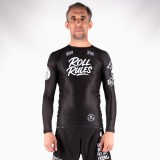 Rashguard Homme No-Gi Roll Rules