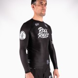 Rashguard Homme No-Gi Roll Rules
