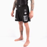 Short BJJ Hombre No-Gi Roll Rules con Compresión | BŌA