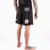 Шорты BJJ мужские No-Gi Roll Rules с компрессией | BŌA