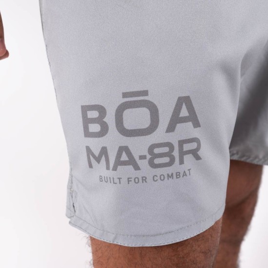 Short BJJ Uomo No-Gi MA-8R Tessuto Leggero | BŌA
