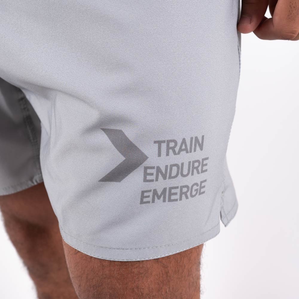 Short BJJ Uomo No-Gi MA-8R Tessuto Leggero | BŌA