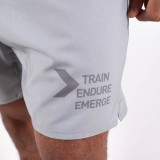 Short BJJ Hombre No-Gi MA-8R Tejido Ligero | BŌA