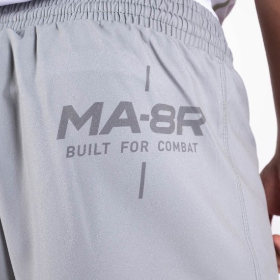 Short BJJ Masculino No-Gi MA-8R Tecido Leve | BŌA