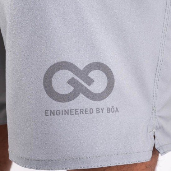 Short Homme BJJ No-Gi MA-8R Tissu Léger | BŌA